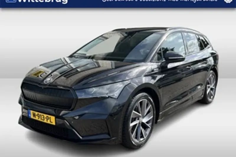 Škoda Enyaq (2021)