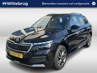 Škoda Kamiq (2023) — foto 1