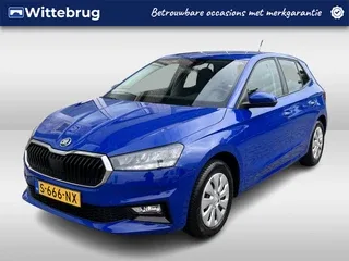 Škoda Fabia (2023) — foto 1