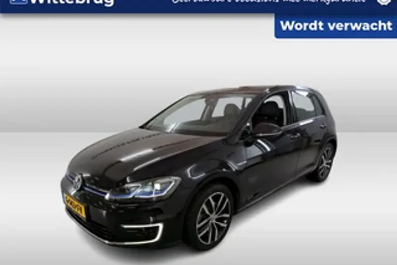 Volkswagen E-Golf (2019)