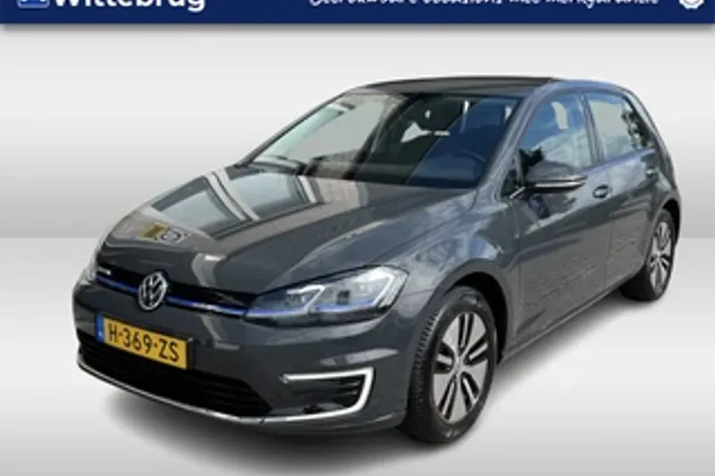 Volkswagen E-Golf (2020)