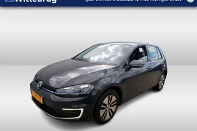 Volkswagen E-Golf (2020)