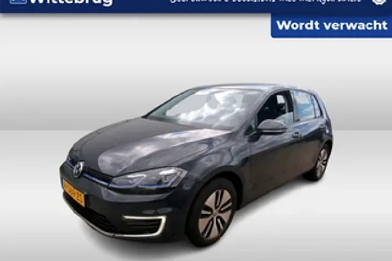 Volkswagen E-Golf (2020)