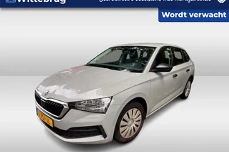 Škoda Scala (2020)
