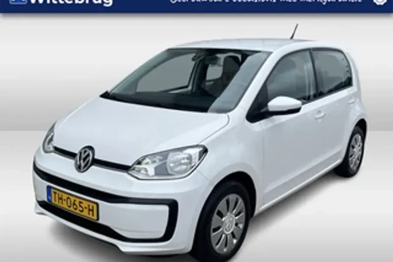 Volkswagen Up! (2018)