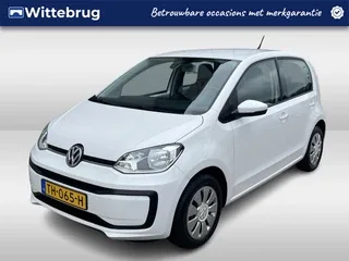 Volkswagen Up! (2018) — foto 1