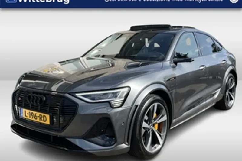 Audi e-tron Sportback (2020)