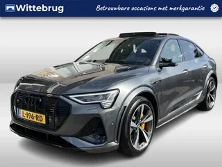 Audi e-tron Sportback (2020) — foto 1