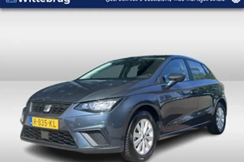SEAT Ibiza (2022)