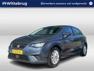 SEAT Ibiza (2022) — foto 1