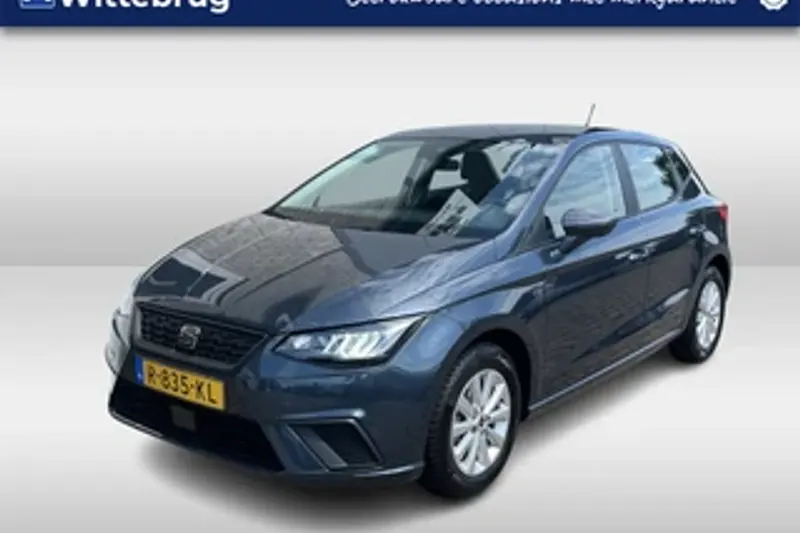 SEAT Ibiza (2022)