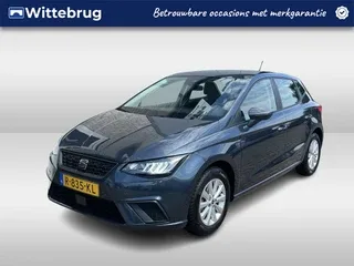 SEAT Ibiza (2022) — foto 1
