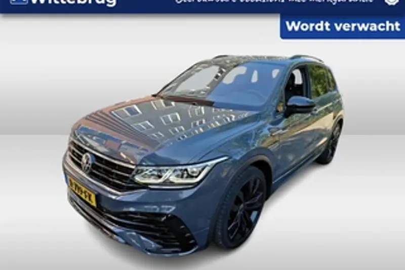Volkswagen Tiguan (2022)