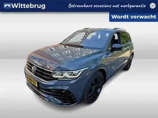 Volkswagen Tiguan (2022) — foto 1