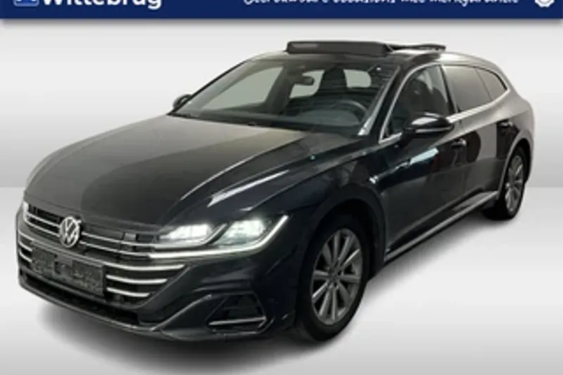 Volkswagen Arteon Shooting Brake (2023)