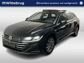 Volkswagen Arteon Shooting Brake (2023) — foto 1