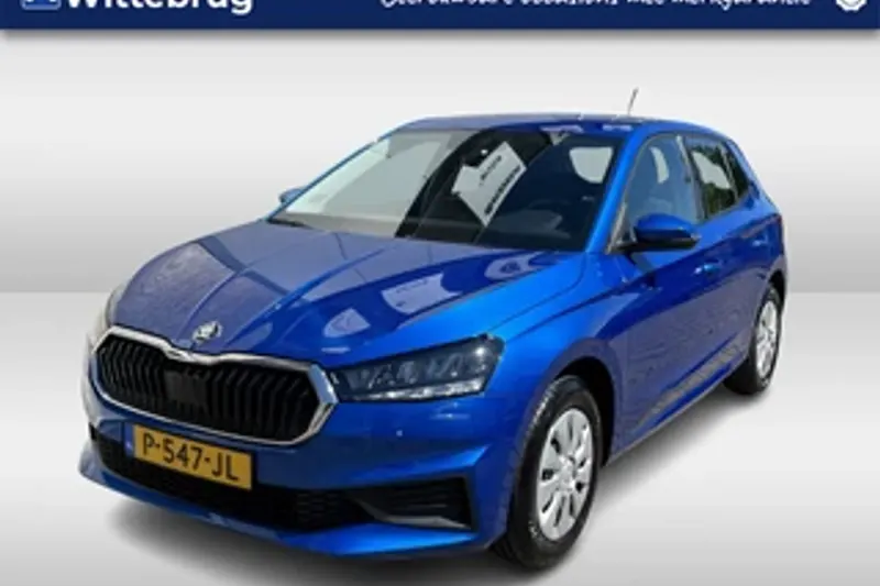Škoda Fabia (2022)