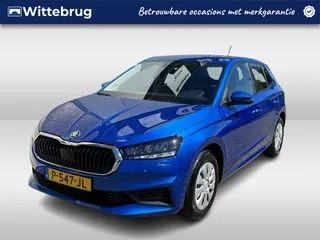 Škoda Fabia (2022) — foto 1