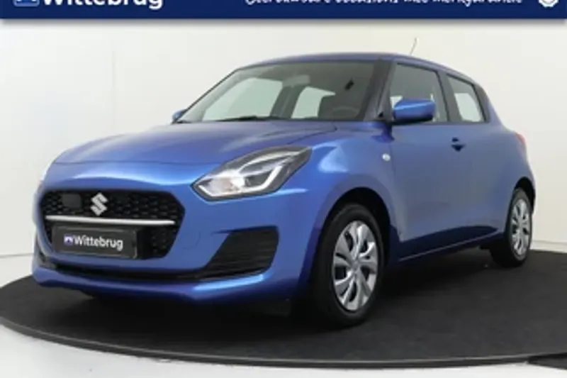 Suzuki Swift (2023)