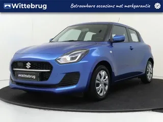 Suzuki Swift (2023) — foto 1