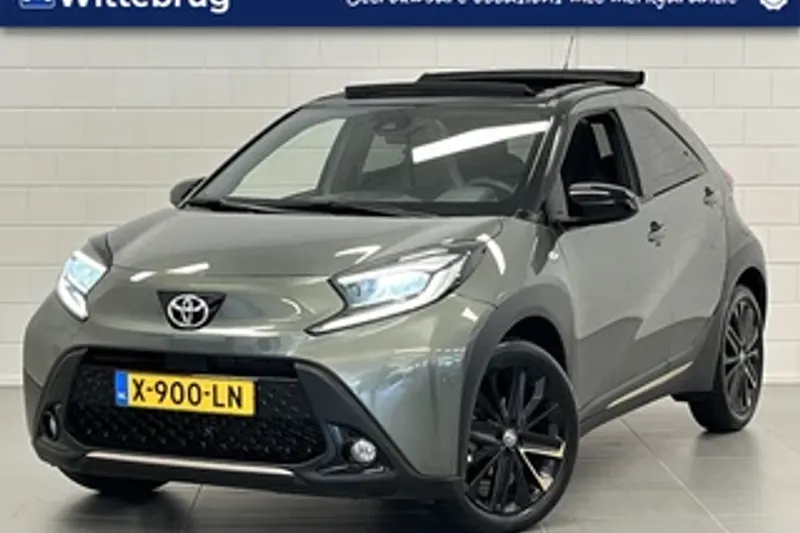 Toyota Aygo (2023)