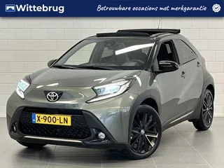 Toyota Aygo (2023) — foto 1