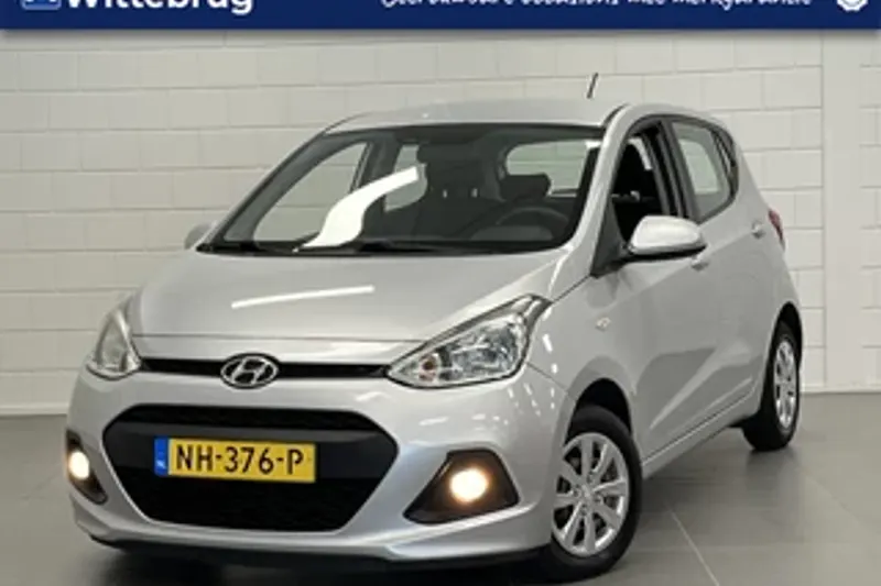 Hyundai i10 (2017)