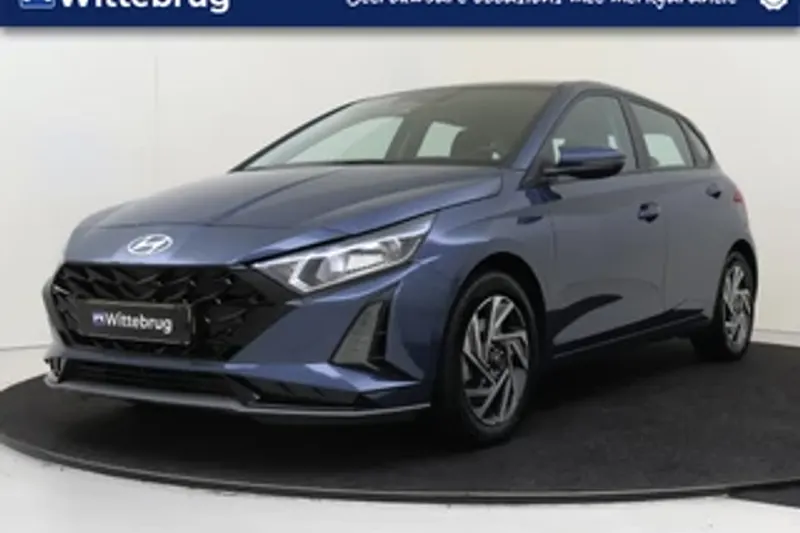 Hyundai i20 (2025)