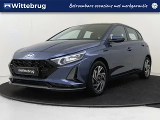 Hyundai i20 (2025) — foto 1