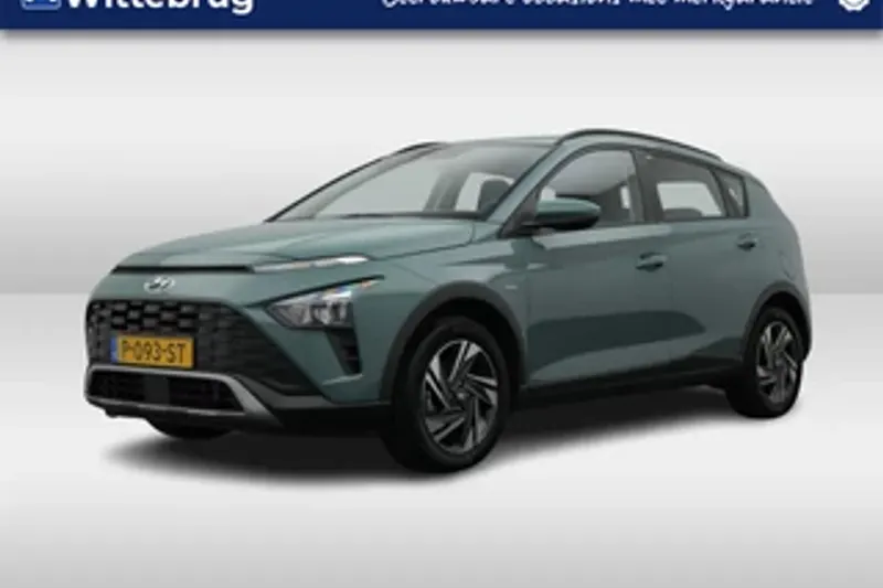 Hyundai Bayon (2022)