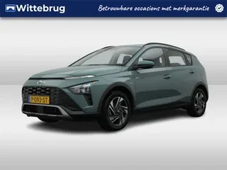 Hyundai Bayon (2022) — foto 1