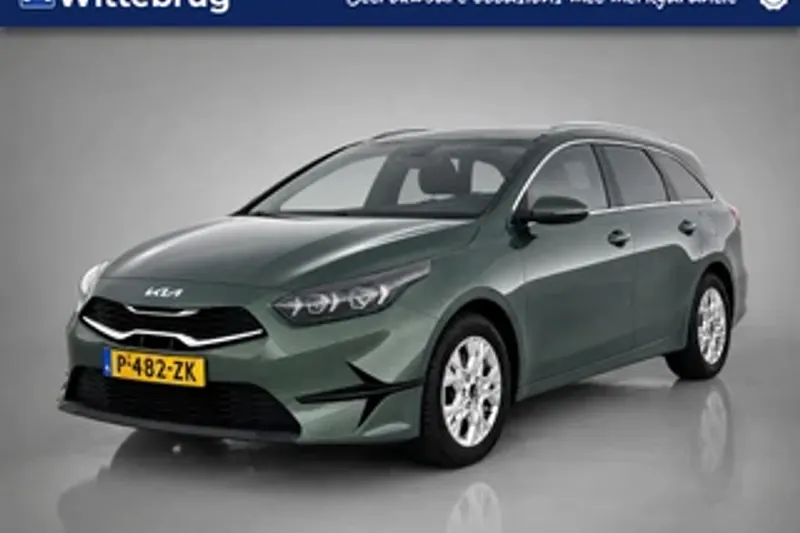 Kia Ceed Sportswagon (2022)