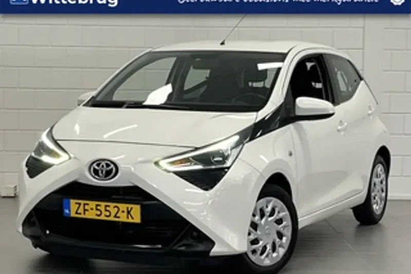 Toyota Aygo (2019)