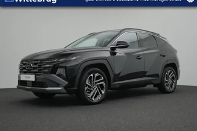 Hyundai Tucson (2025)