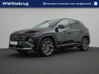 Hyundai Tucson (2025) — foto 1