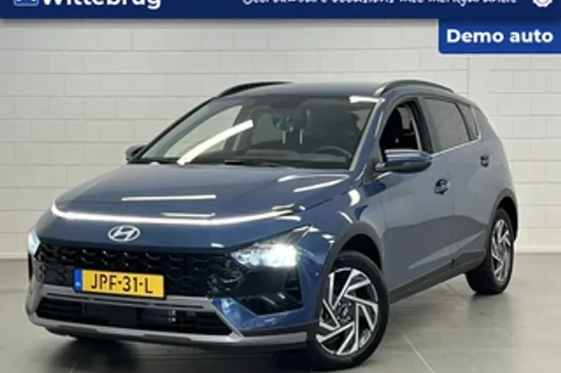 Hyundai Bayon (2026)