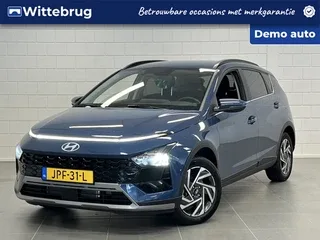Hyundai Bayon (2026) — foto 1