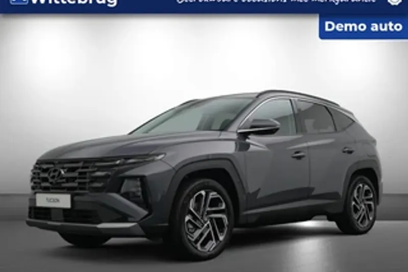 Hyundai Tucson (2026)