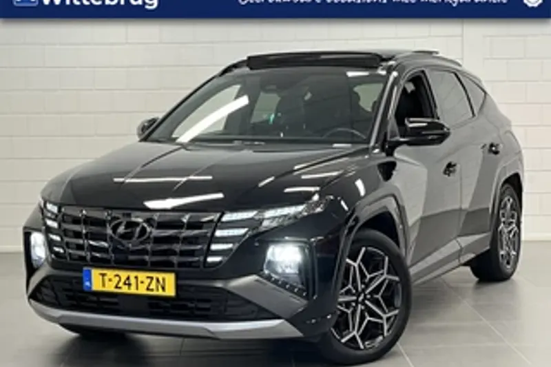 Hyundai Tucson (2023)