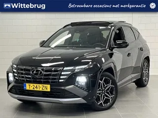 Hyundai Tucson (2023) — foto 1