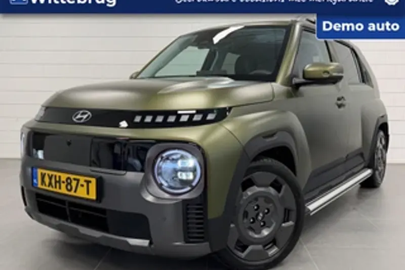 Hyundai Inster (2026)