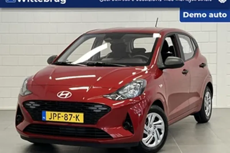 Hyundai i10 (2026)