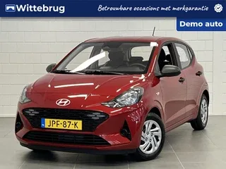 Hyundai i10 (2026) — foto 1