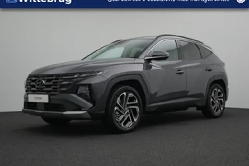Hyundai Tucson (2025)
