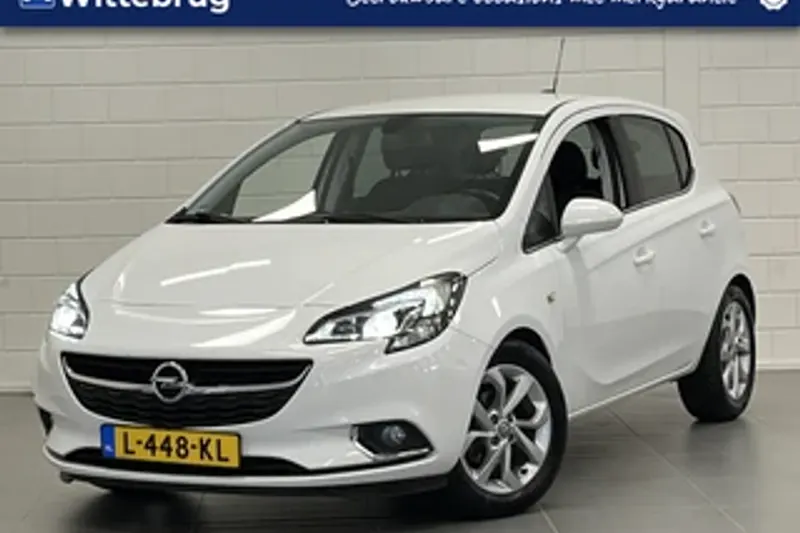 Opel Corsa (2018)