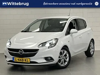Opel Corsa (2018) — foto 1