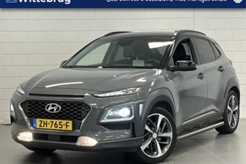 Hyundai Kona (2019)