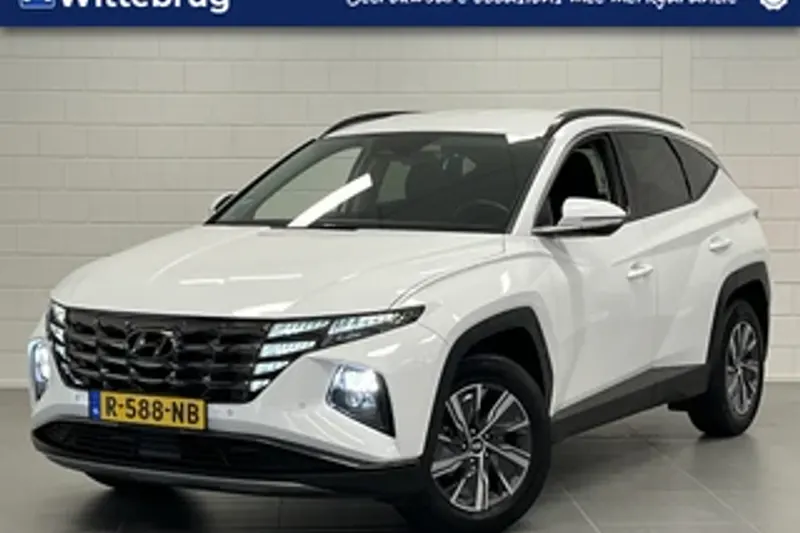 Hyundai Tucson (2021)
