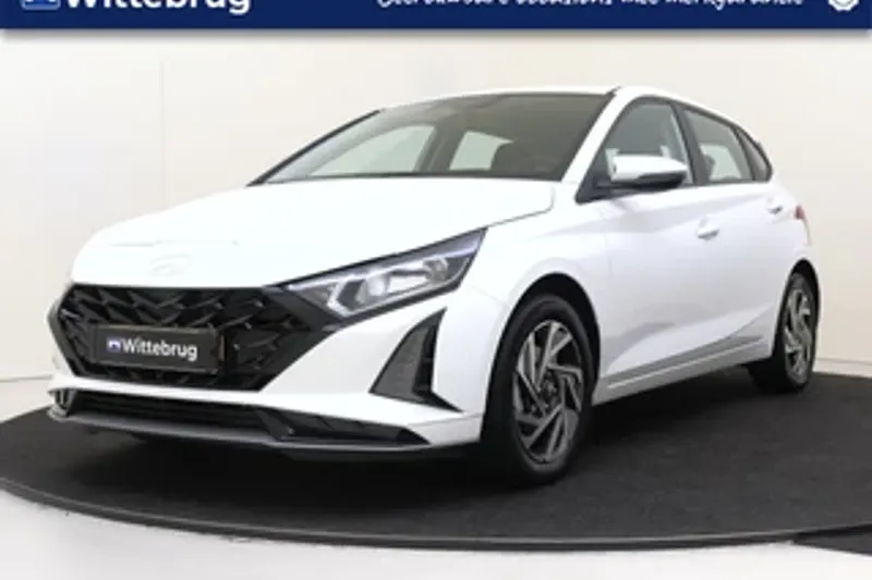 Hyundai i20 (2025)