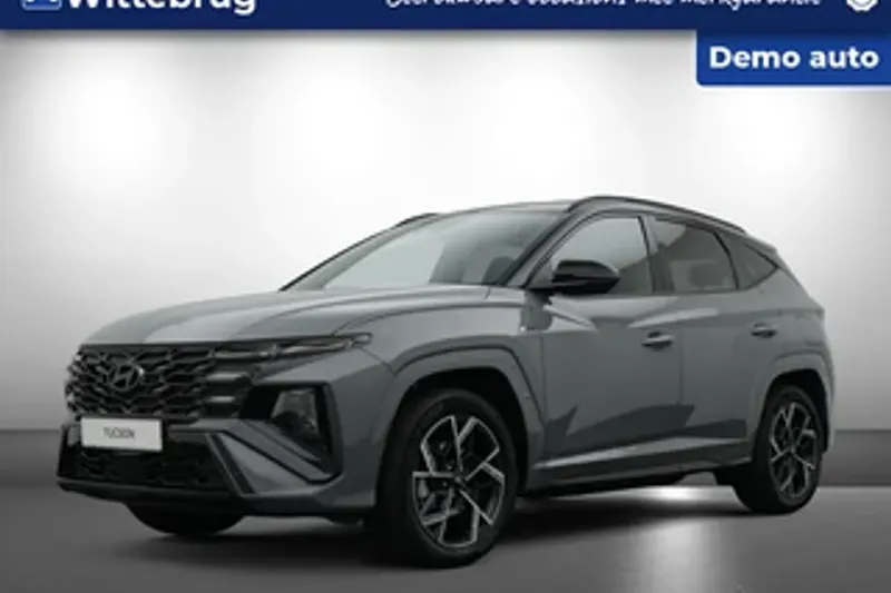 Hyundai Tucson (2026)